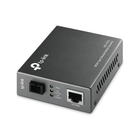 TP LINK - MC112CS - Convertisseur de média Gigabit Ethernet - Monomode