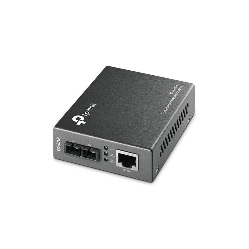 TP LINK - MC110CS - Convertisseur de média Gigabit Ethernet - Monomode - 20km