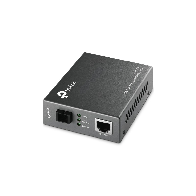 TP LINK - MC111CS - Convertisseur de média Fast Ethernet WDM - Monomode