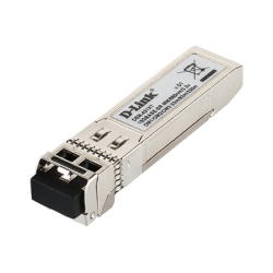 D-LINK - DEM-431XT - Transceiveur 10GbE SFP+ 10GBase-SR (80/300m) , connecteur LC