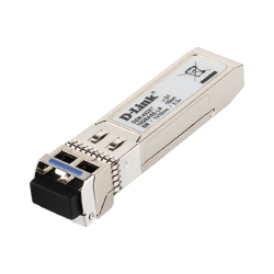 D-LINK - DEM-432XT - Transceiveur 10GbE SFP+ 10GBase-LR (10km), connecteur LC