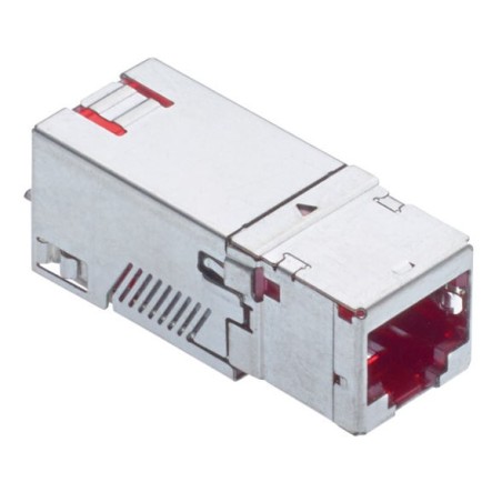 R&M, module de connexion STP 1xRJ45/s, Cat.6A ISO Special / R803927