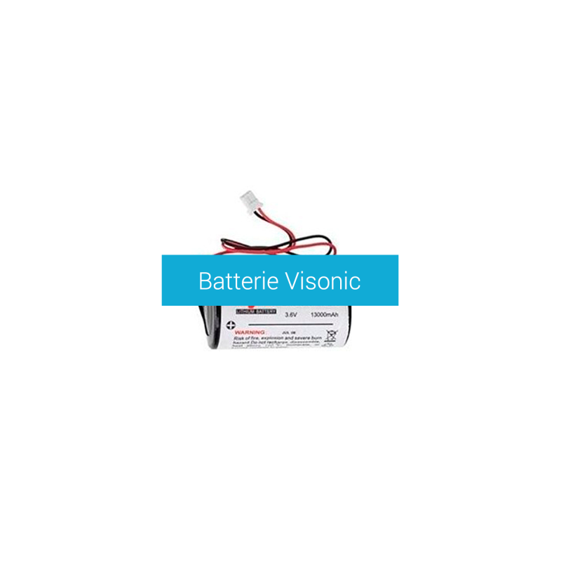 Visonic - BAT720B740