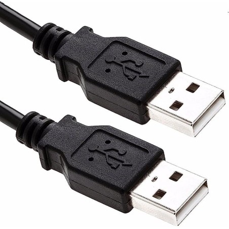Cordon USB A/USB A Mâle/Mâle