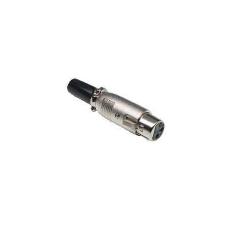 Connecteur XLR Femelle