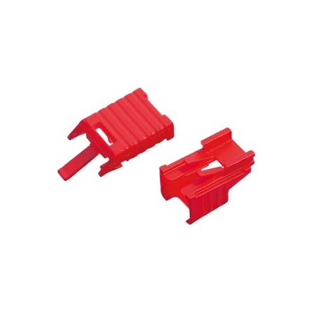 Patch Guard RJ45 rouge