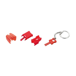 Patch Guard RJ45 rouge