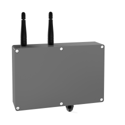 Neutronic - Type 4 transpondeur radio adressable