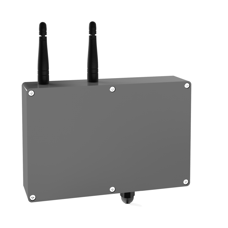 Neutronic - Type 4 transpondeur radio adressable