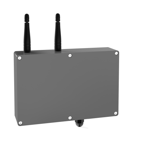 Neutronic - Type 4 transpondeur radio adressable