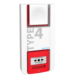 Neutronic - Type 4 à piles adressable