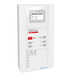 Neutronic - Type 5 Centrale d'Alarme Menace radio - adressable