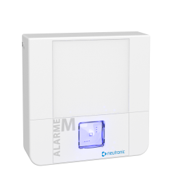 Neutronic - Type 5 Diffuseur lumineux à piles radio - adressable