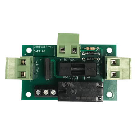 Neutronic - Module de commande de DAS à rupture