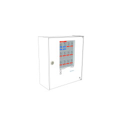 Neutronic - Dispositif de commande avec signalisation-B 8A 2lignes DAS 2 facettes avec EAES sans BAT + logiciel + câble USB