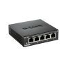 D-LINK – DES-105 – Switch 5 × 10/100 Mbps – non-PoE