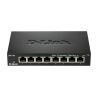 D-LINK – DES-108 – Switch 8 × 10/100 Mbps – non-PoE