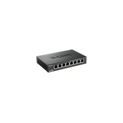 D-LINK – DES-108 – Switch 8 × 10/100 Mbps – non-PoE