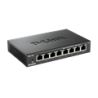 D-LINK – DES-108 – Switch 8 × 10/100 Mbps – non-PoE