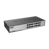 D-LINK – DES-1016D – Switch 16 × 10/100 Mbps – rackable
