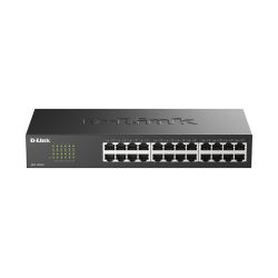 D-LINK – DES-1024D – Switch 24 × 10/100 Mbps – rackable