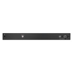 D-LINK - DGS-1210-28MP - Switch 28 ports Gigabit PoE+ - 4 ports Combo GbE/SFP - 370W