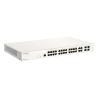 D-LINK - DBS-2000-28P - Switch Cloud 24 ports PoE+ - 4 ports SFP - 193W