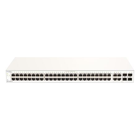 D-LINK - DBS-2000-52 - Switch Cloud 48 ports GbE - 4 ports SFP