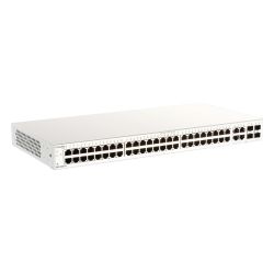D-LINK - DBS-2000-52 - Switch Cloud 48 ports GbE - 4 ports SFP