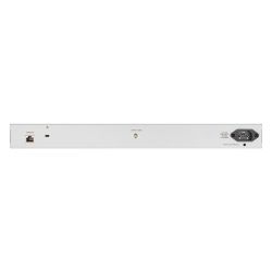 D-LINK - DBS-2000-52 - Switch Cloud 48 ports GbE - 4 ports SFP