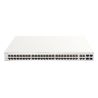 D-LINK - DBS-2000-52MP - Switch Cloud 48 ports PoE+ - 4 ports SFP - 370W