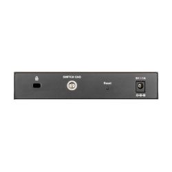 D-LINK – DGS-1100-08V2 – Switch 8 GbE smart – non-PoE