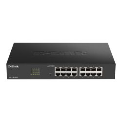 D-LINK – DGS-1100-16V2 – Switch 16 GbE smart – non-PoE