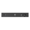 D-LINK – DGS-1100-24PV2 – Switch 24 GbE smart PoE+ – 370 W budget