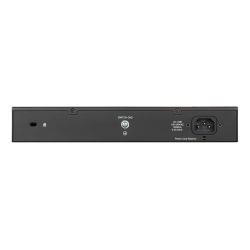 D-LINK – DGS-1100-24V2 – Switch 24 GbE smart – non-PoE