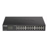 D-LINK – DGS-1100-24V2 – Switch 24 GbE smart – non-PoE