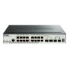D-LINK - DGS-1510-20 - Switch 16 ports GbE - 2 ports SFP - 2 ports 10G SFP+