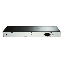D-LINK - DGS-1510-28X - Switch 24 ports GbE - 4 ports 10G SFP+