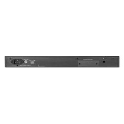 D-LINK - DGS-1520-28MP - Switch 24 ports PoE+ - 4 ports 10G SFP+ - 370W