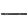 D-LINK - DGS-1520-28MP - Switch 24 ports PoE+ - 4 ports 10G SFP+ - 370W