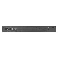 D-LINK - DGS-1520-52MP - Switch 48 ports PoE+ - 4 ports 10G SFP+ - 370W