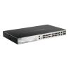 D-LINK - DGS-3130-30TS - Switch 24 ports GbE - 4 SFP - 2 SFP+ - Stackable