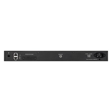 D-LINK - DGS-3130-54S - Switch 48 ports SFP - 6 ports SFP+ - Stackable