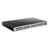 D-LINK - DGS-3130-54TS - Switch 48 ports GbE - 4 SFP - 2 SFP+ - Stackable