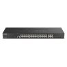 D-LINK - DGS-2000-28 - Switch 24 ports GbE - 4 ports SFP