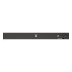 D-LINK - DXS-1210-16TC - Switch 12 ports 10GBase-T - 4 ports SFP+ - Smart Managed