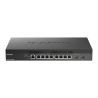 D-LINK - DXS-1210-10TS - Switch 10 ports 10GbE - 2 ports SFP+ - Web Smart