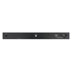 D-LINK - DGS-1250-28XMP - Switch 24 ports PoE+ - 4 ports SFP+ - 370W