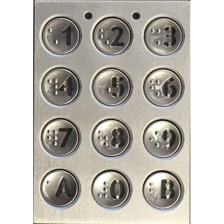 Clavier 12T + Support Sav