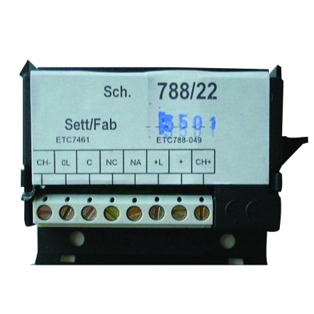 URMET - Relais Repetiteur D'Appel Mini